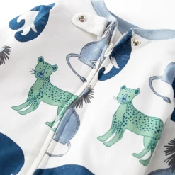 Little Planet Organic Cotton Sleep & Play Pajamas