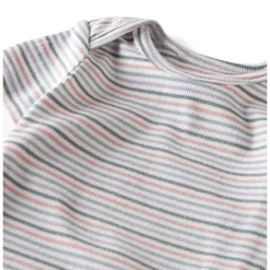Little Planet 3-Pack Organic Cotton Rib Bodysuits