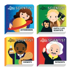 Little Scientist Board Book Set
