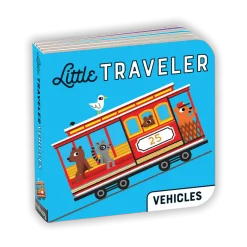 Little Traveler Board Book Set