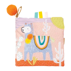 Llama Soft Book