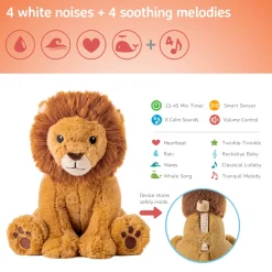 Louis the Lion Smart Sensor
