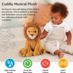 Louis the Lion Smart Sensor