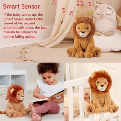 Louis the Lion Smart Sensor