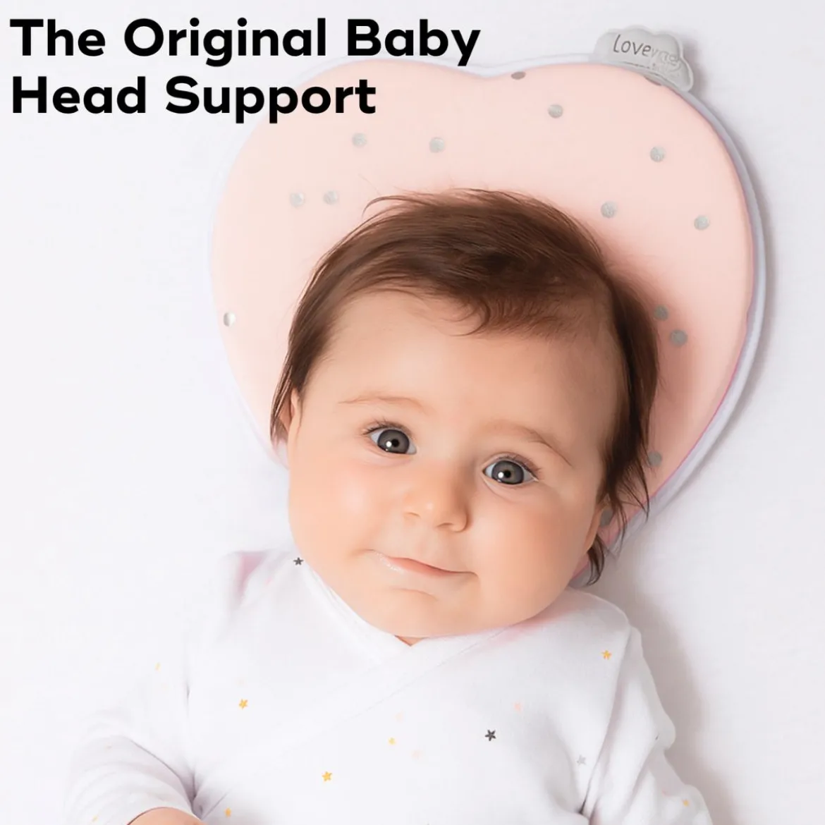 Lovenest Organic Infant Headrest