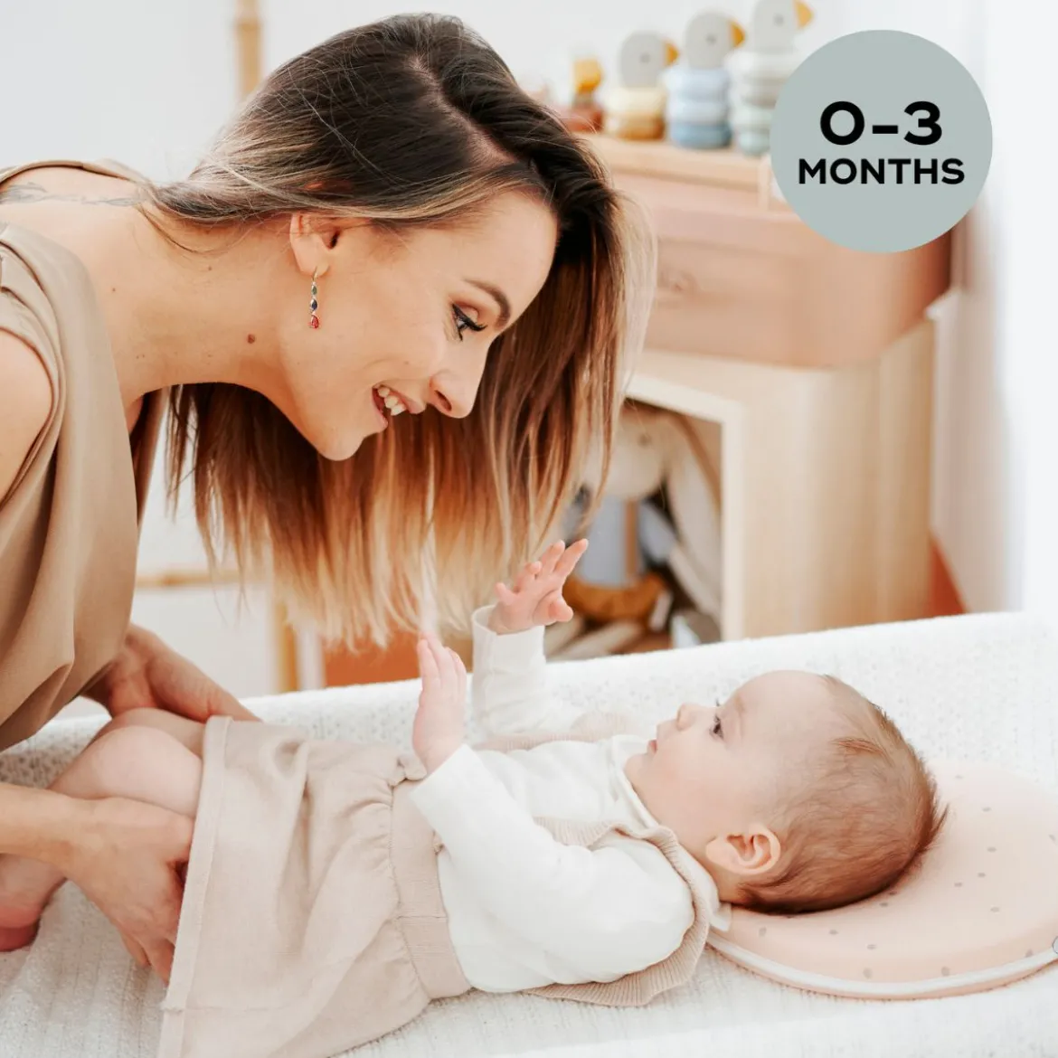 Lovenest Organic Infant Headrest