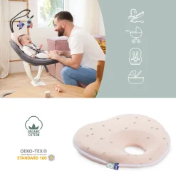 Lovenest Organic Infant Headrest