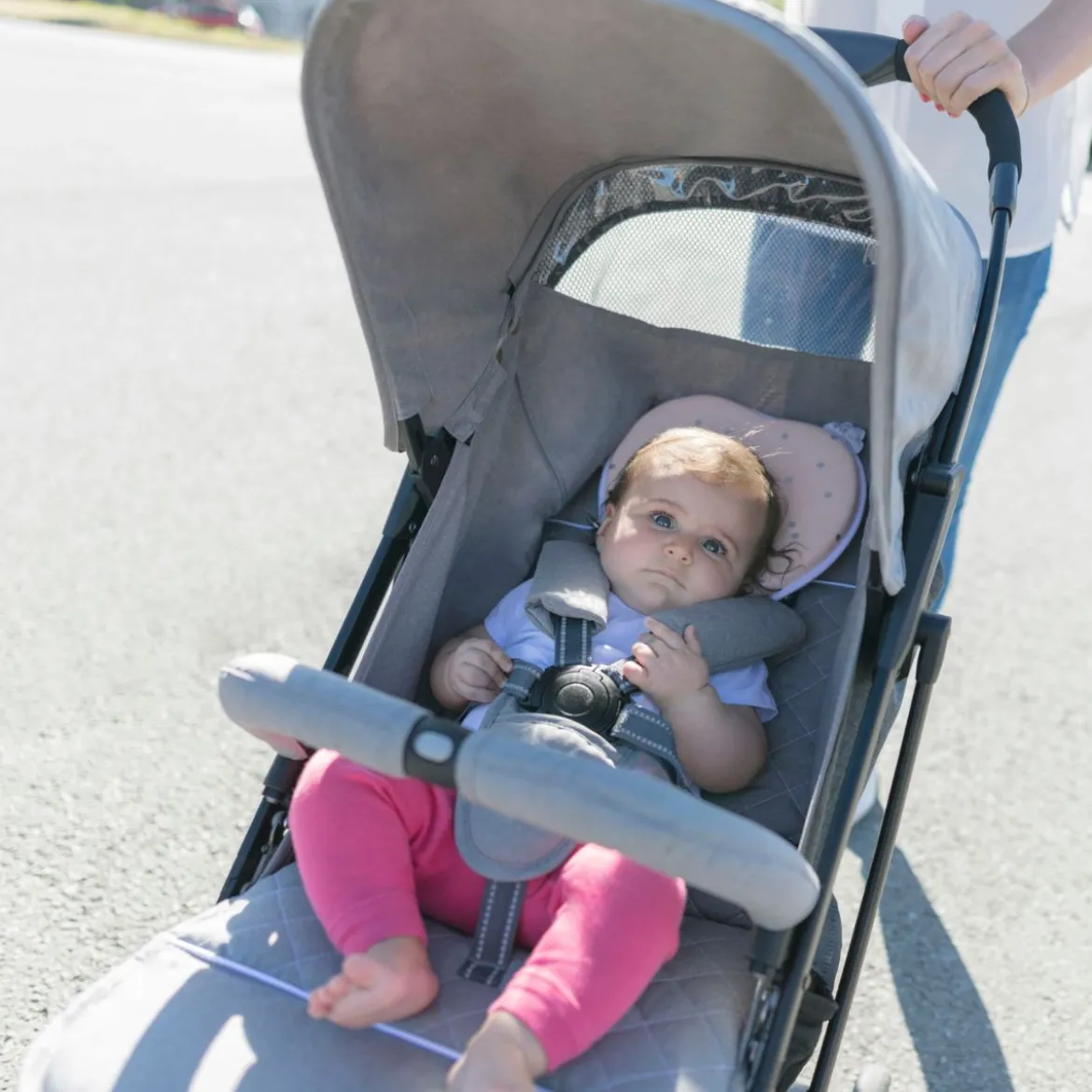 Lovenest Organic Infant Headrest