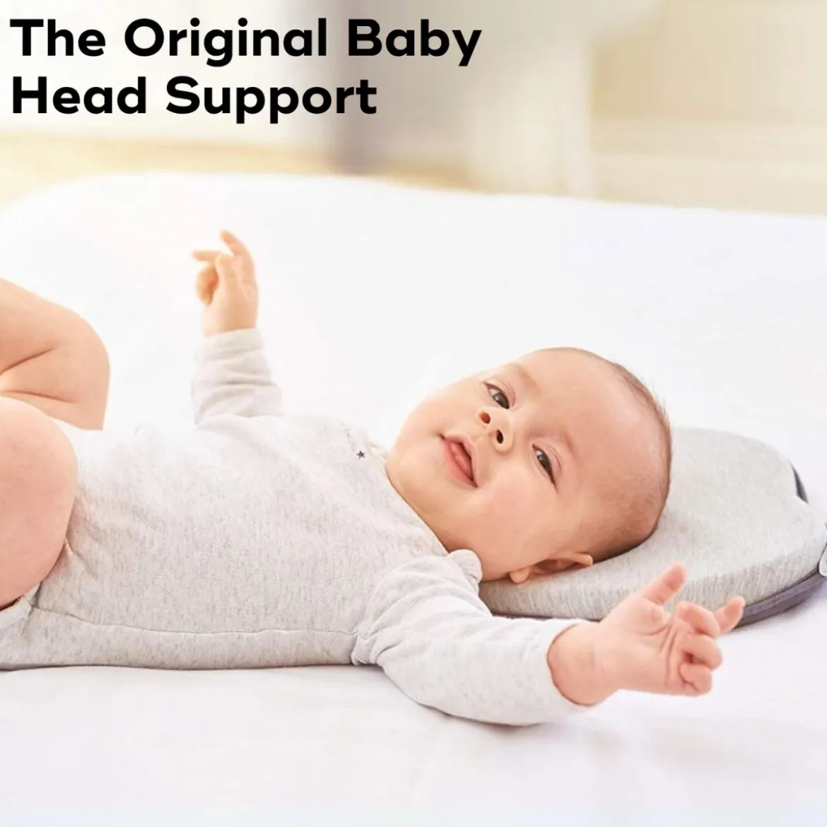 Lovenest Organic Infant Headrest