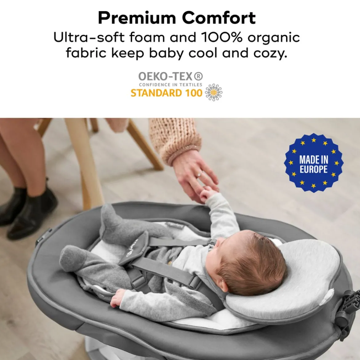 Lovenest Organic Infant Headrest