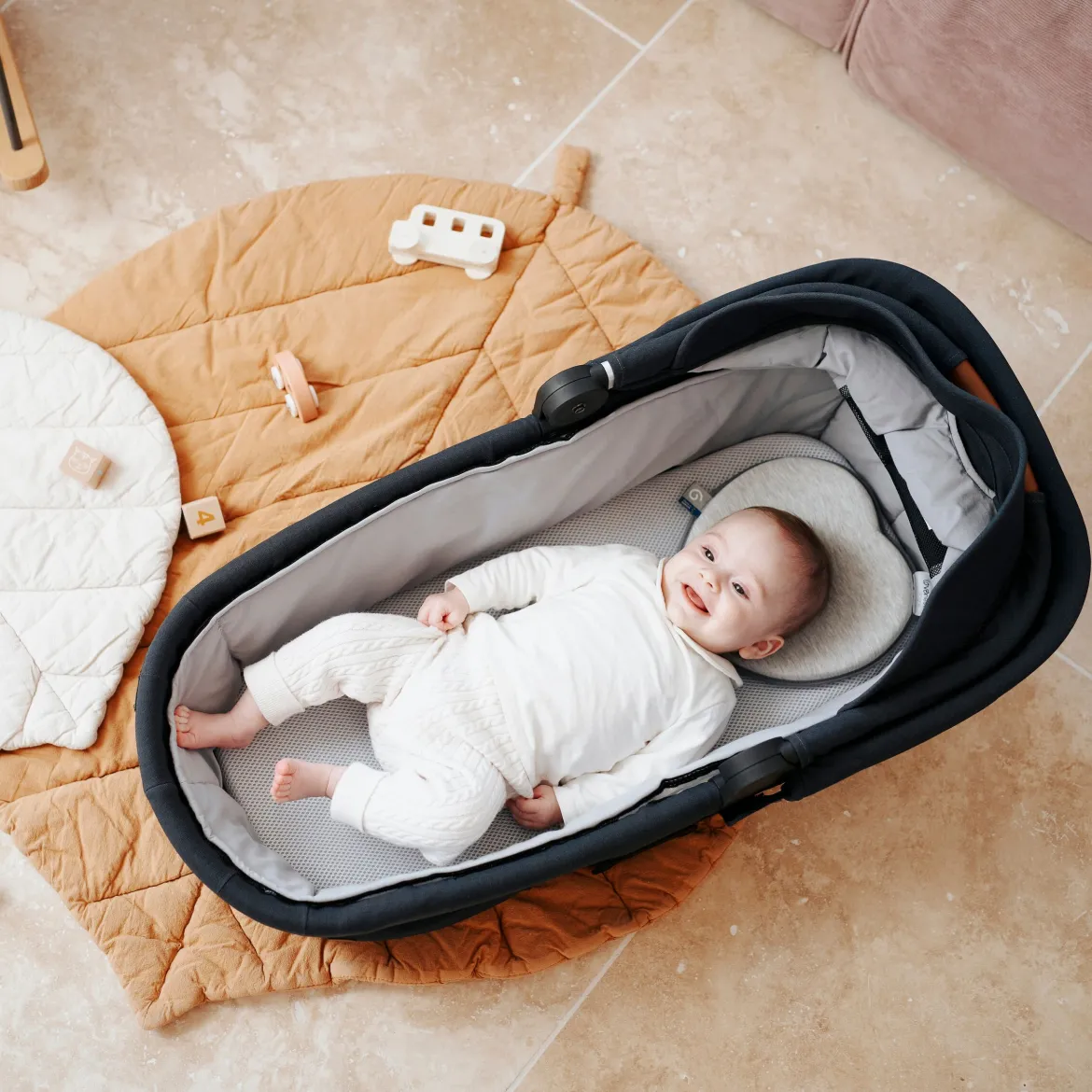 Lovenest Organic Infant Headrest