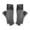 Lower Car Seat Adapters for VISTA and VISTA V2, Vista V3 (Maxi-Cosi, Nuna, Cybex, and BeSafe)