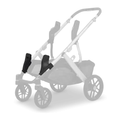 Lower Car Seat Adapters for VISTA and VISTA V2, Vista V3 (Maxi-Cosi, Nuna, Cybex, and BeSafe)