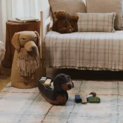 Luna Dog Basket