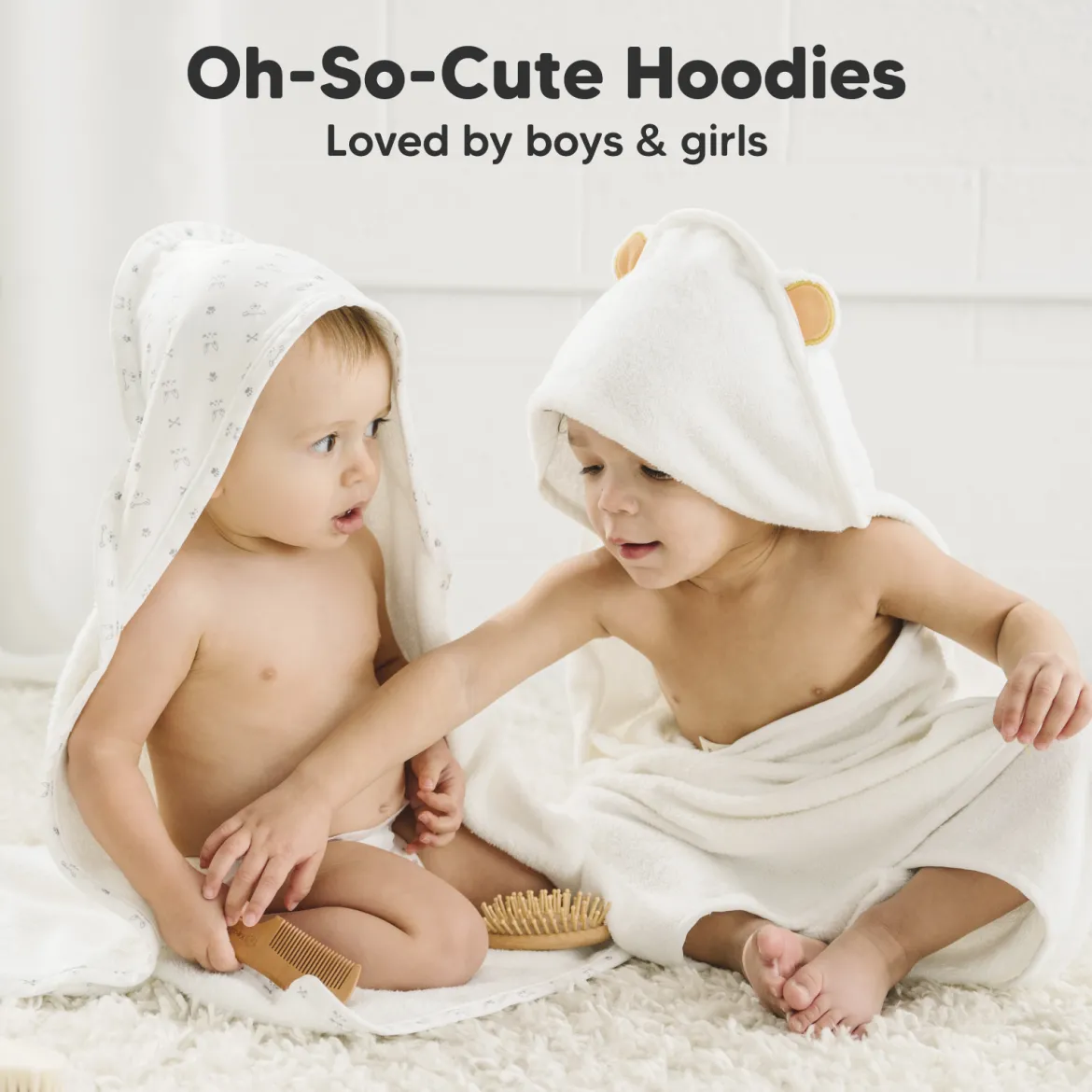 Luxe Hooded Towel