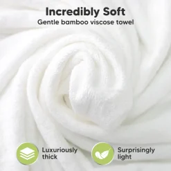 Luxe Hooded Towel
