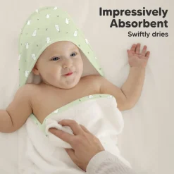 Luxe Hooded Towel