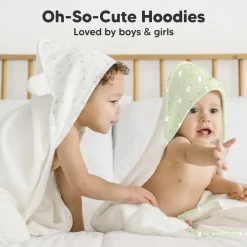 Luxe Hooded Towel