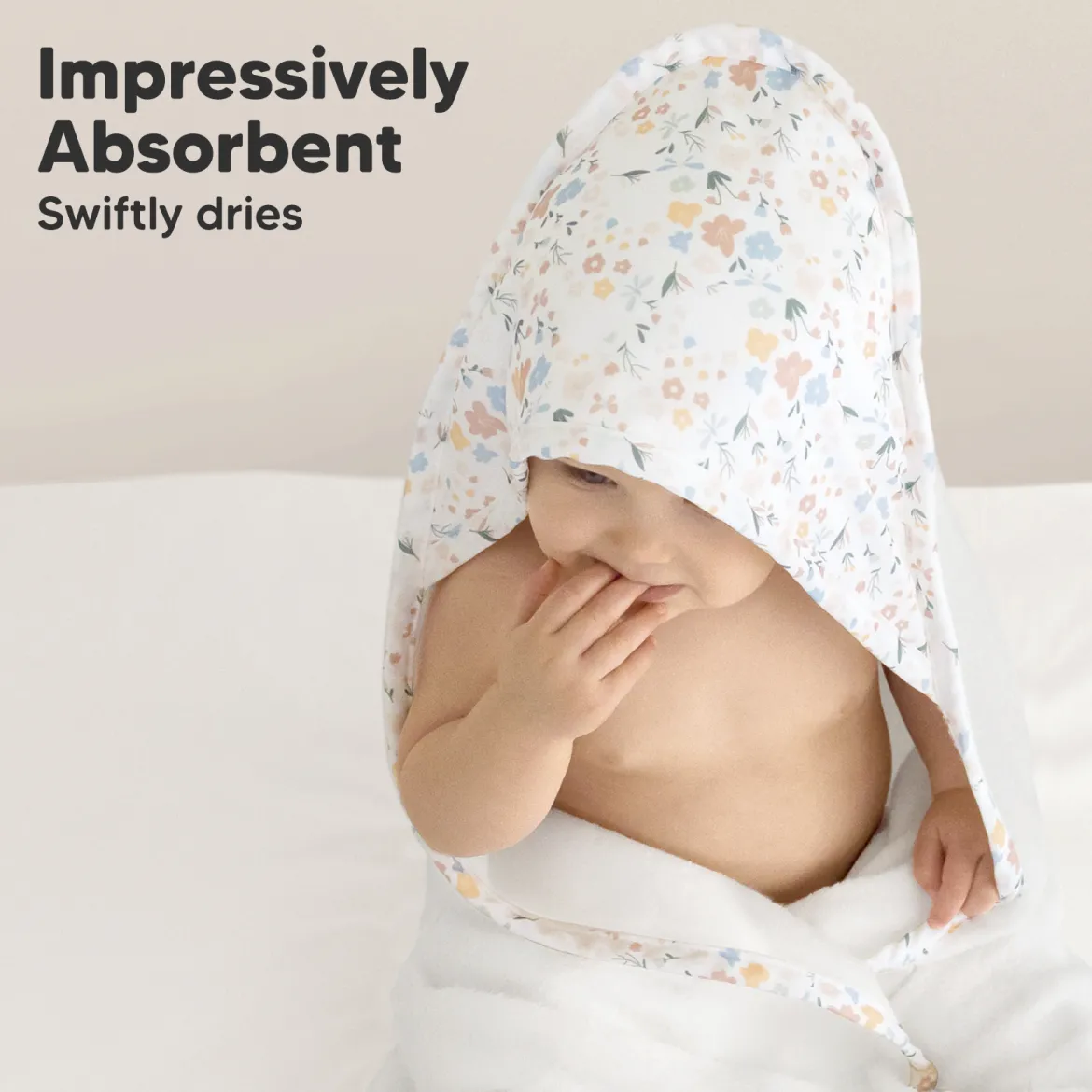 Luxe Hooded Towel