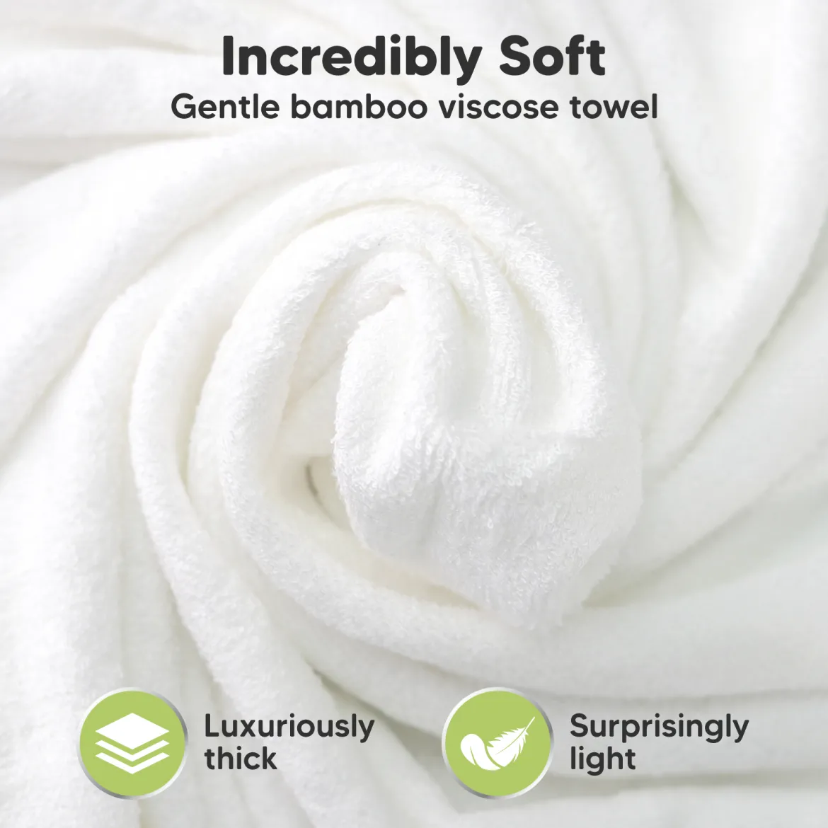 Luxe Hooded Towel