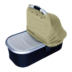 LUXE Protection Bamboo Rayon Multi-Use Antimicrobial Air Filtering Infant Cover