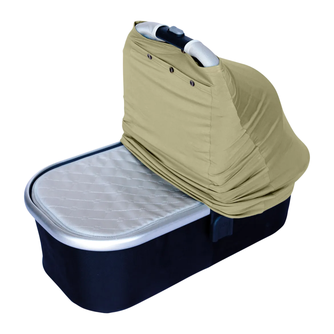LUXE Protection Bamboo Rayon Multi-Use Antimicrobial Air Filtering Infant Cover