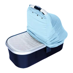 LUXE Protection Bamboo Rayon Multi-Use Antimicrobial Air Filtering Infant Cover