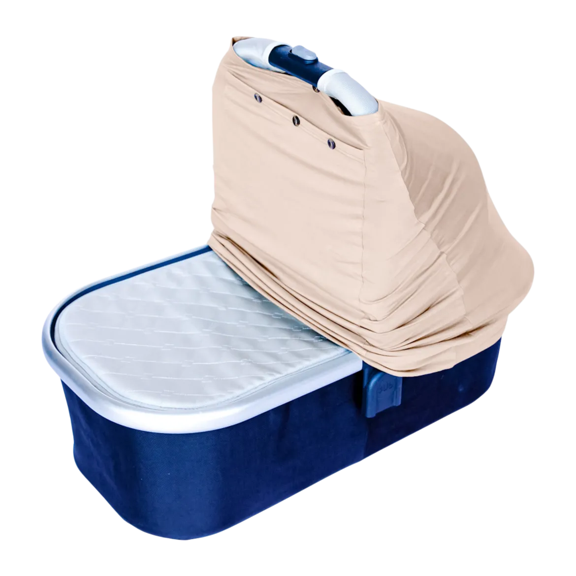 LUXE Protection Bamboo Rayon Multi-Use Antimicrobial Air Filtering Infant Cover