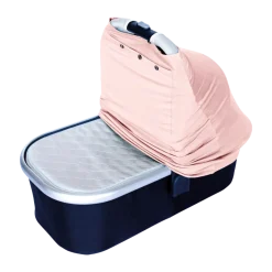 LUXE Protection Bamboo Rayon Multi-Use Antimicrobial Air Filtering Infant Cover