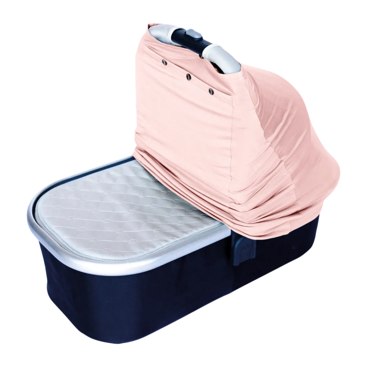 LUXE Protection Bamboo Rayon Multi-Use Antimicrobial Air Filtering Infant Cover