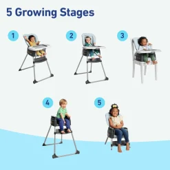 Made2Grow 5-in-1 High Chair