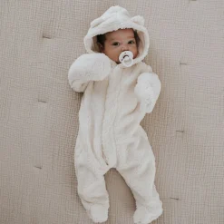Magnetic Fleece Pram