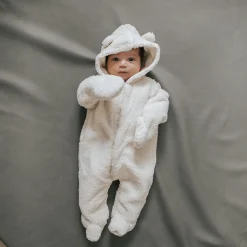 Magnetic Fleece Pram