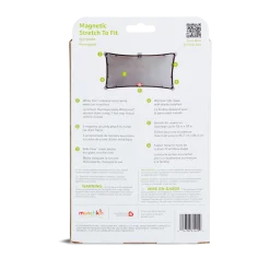 Magnetic Stretch to Fit Car Sun Shade