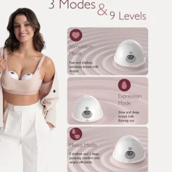 M5 All-In-One Breast Pump