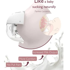 M5 All-In-One Breast Pump