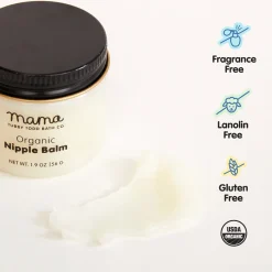 Mama Nipple Balm