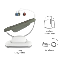 Mamaroo Smart Swing