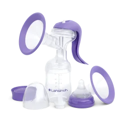 Manual Breast Pump