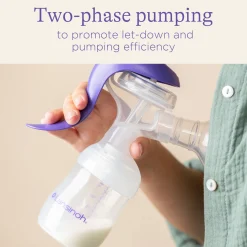 Manual Breast Pump