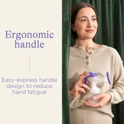 Manual Breast Pump