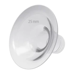 Manual Breast Pump With Silicone Shield