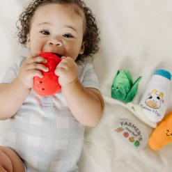 Market Basket Fill & Spill Toy Set