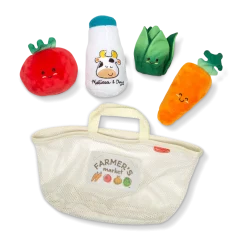 Market Basket Fill & Spill Toy Set