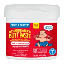 Maximum Strength Diaper Rash Cream