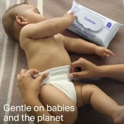Mega Diapers, Wipes & Skincare Bundle