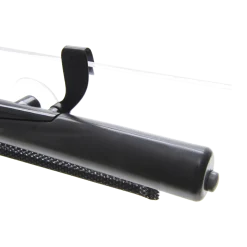 Mega White Hot Sun Rollershade