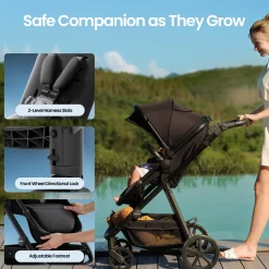 Meteor 2 Stroller