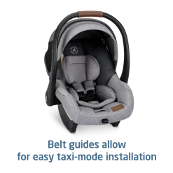 Mico Luxe+ Infant Car Seat