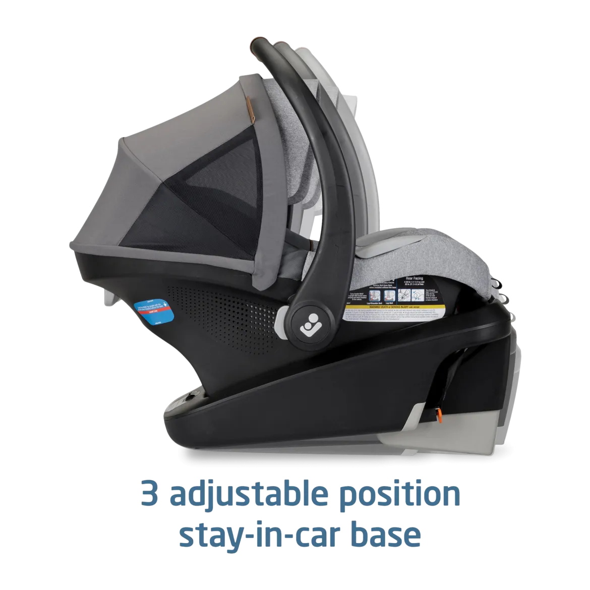 Mico Luxe+ Infant Car Seat